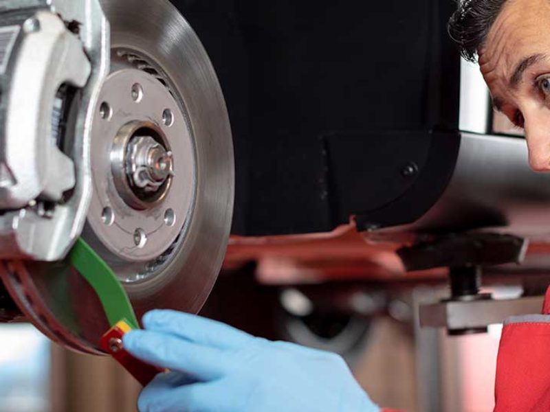Prestations après-vente atelier Citroën Valréas