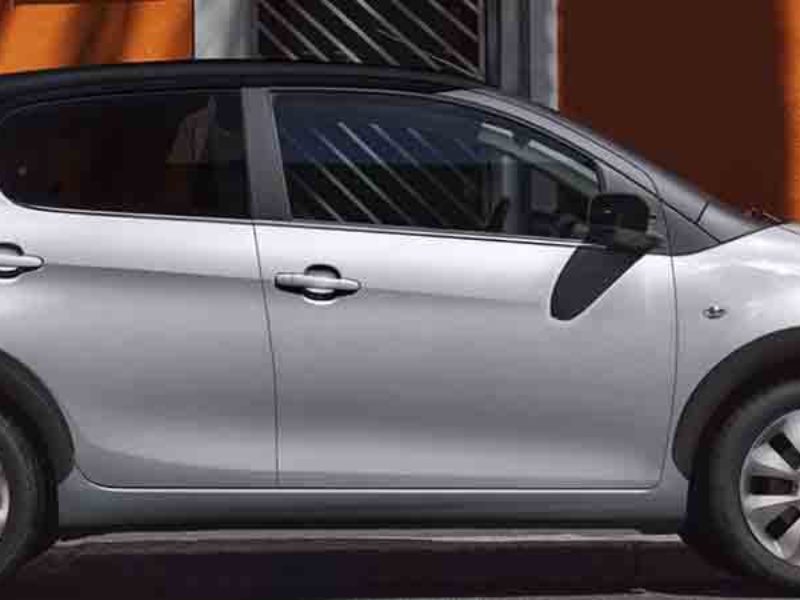 citadine compacte Citroën c1 Valréas