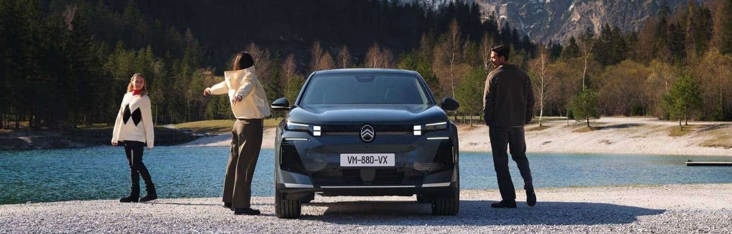 nouveau suv electrique C5 Aircross Citroën Valréas-10