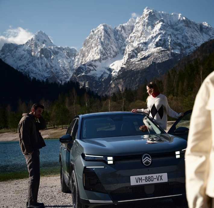 nouveau suv electrique C5 Aircross Citroën Valréas-4