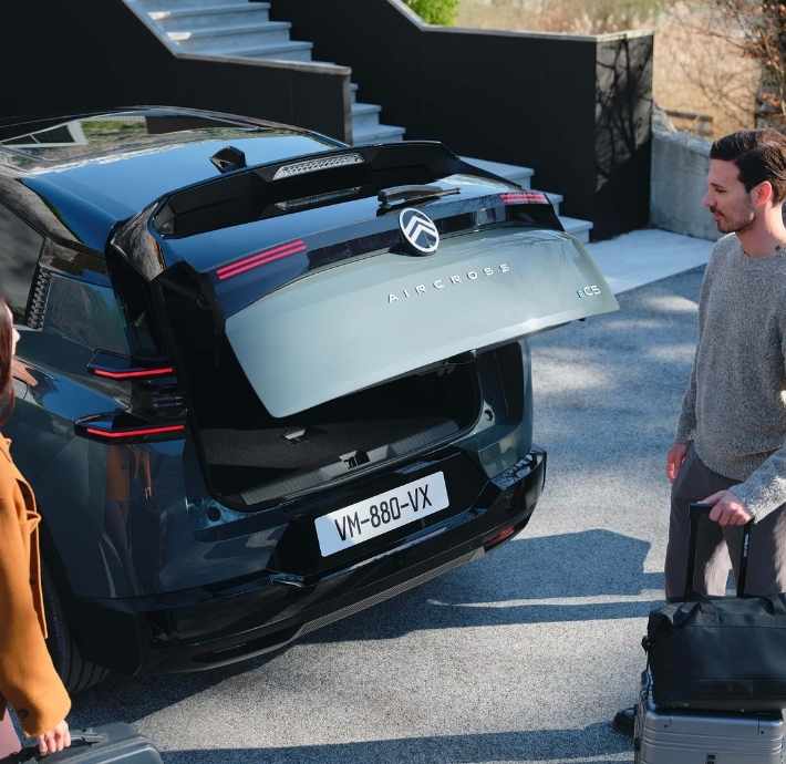 nouveau suv electrique C5 Aircross Citroën Valréas-6