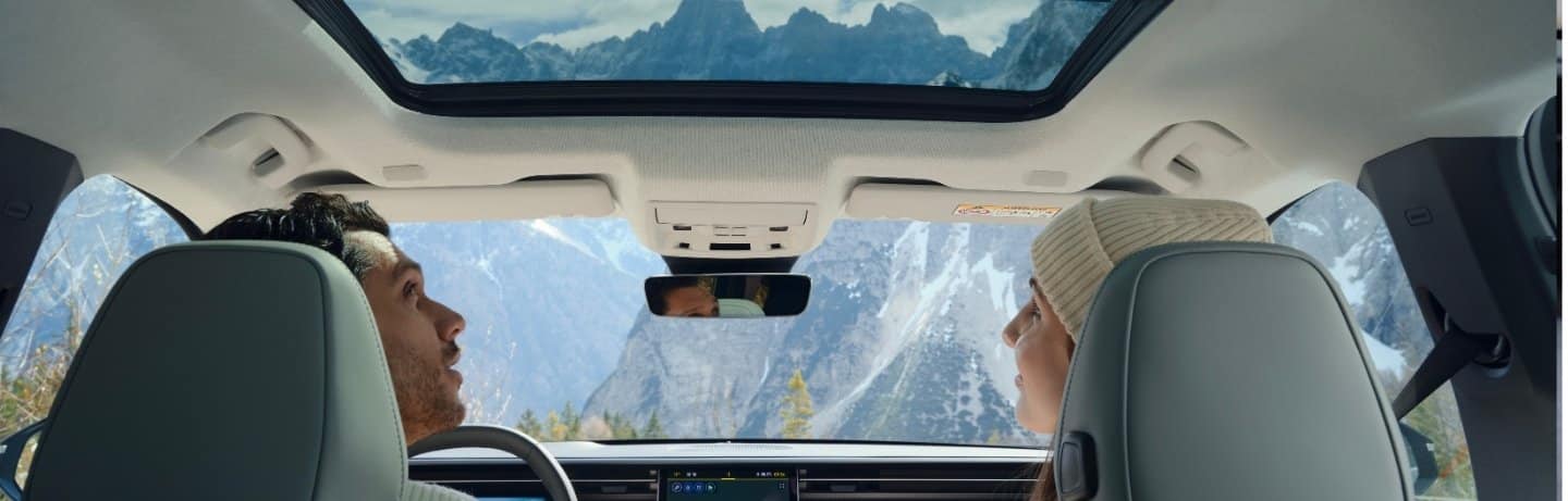 nouveau suv hybride C5 Aircross Citroën Valréas-7