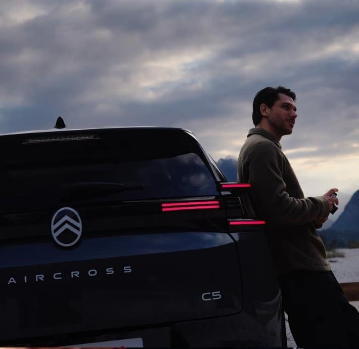 nouveau suv hybride C5 Aircross Citroën Valréas-9