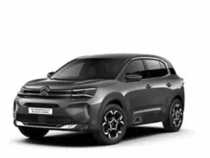 C5 Aircross Hybrid