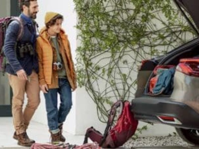 voiture électrique Citroën C5 X Valréas berline rechargeable