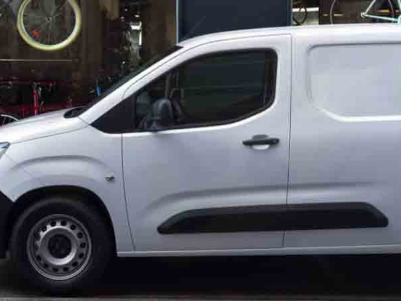 achat voiture Citroën E-Berlingo Van électrique garage Valréas