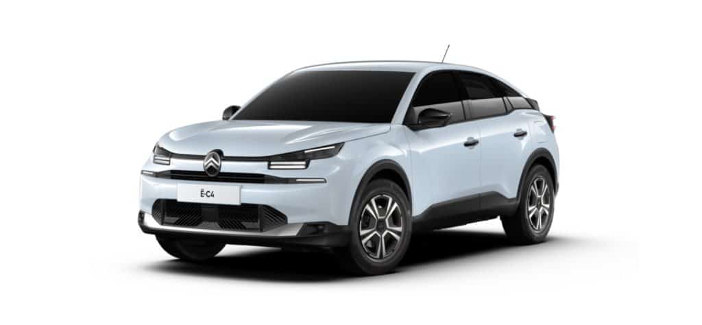 Citroen - e-c4 -électrique- SUV- Valréas