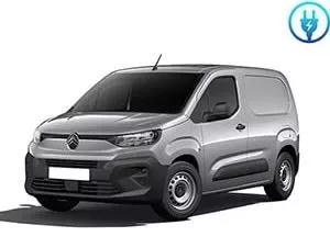 Ë-Berlingo Van