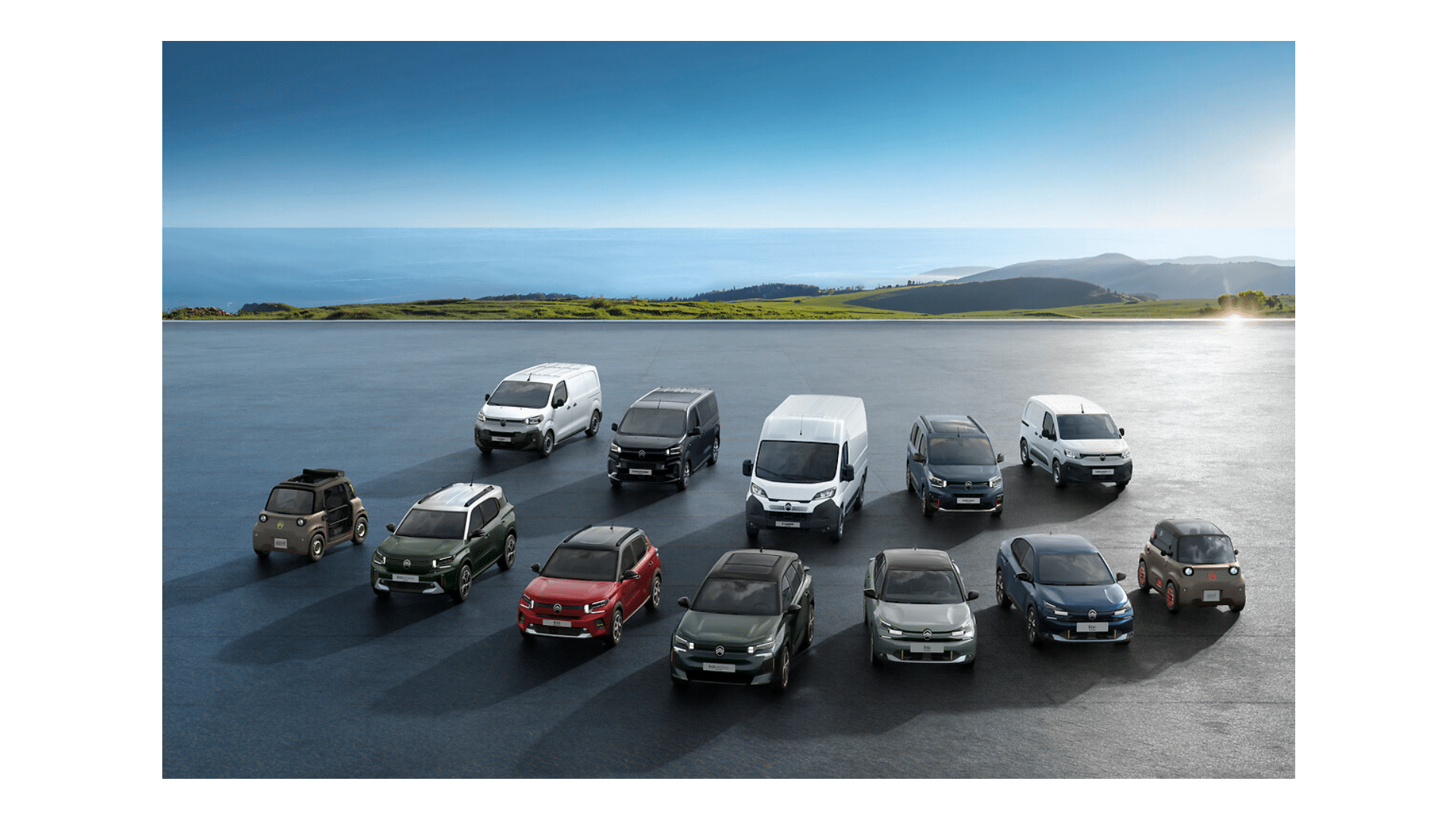 gamme voiture électrique citroën valreas