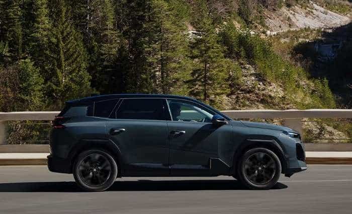 nouveau suv electrique C5 Aircross Citroën Valréas-5