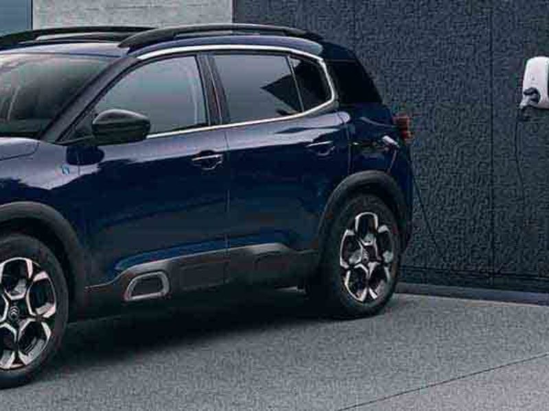 achat voiture suv Citroën C5 Aircross hybride garage Valréas