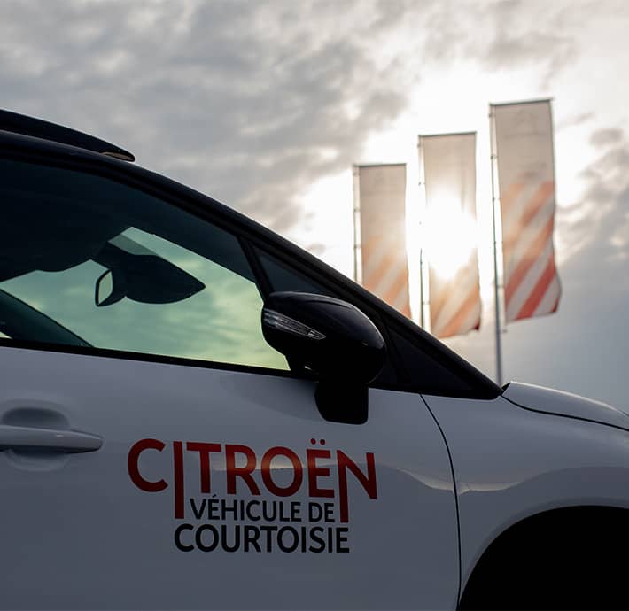 Prestations après-vente garage Citroën Drôme