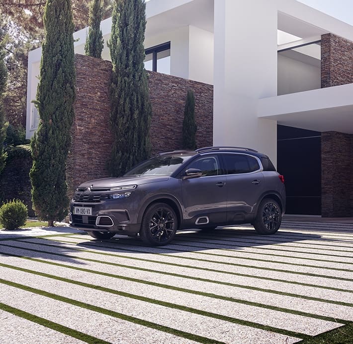 Design personnalisable voiture SUV Citroën C5 Aircross Nyons