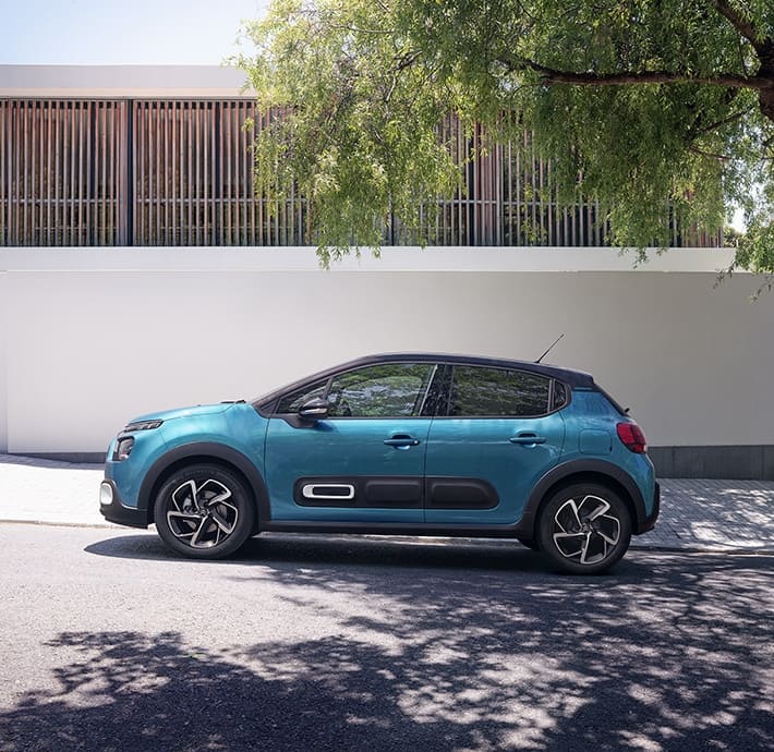 Voiture citadine Citroën C3 confort garage Bollène