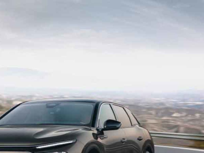 Motorisations Citroën C5 X voiture hybride en Drôme concession Valréas