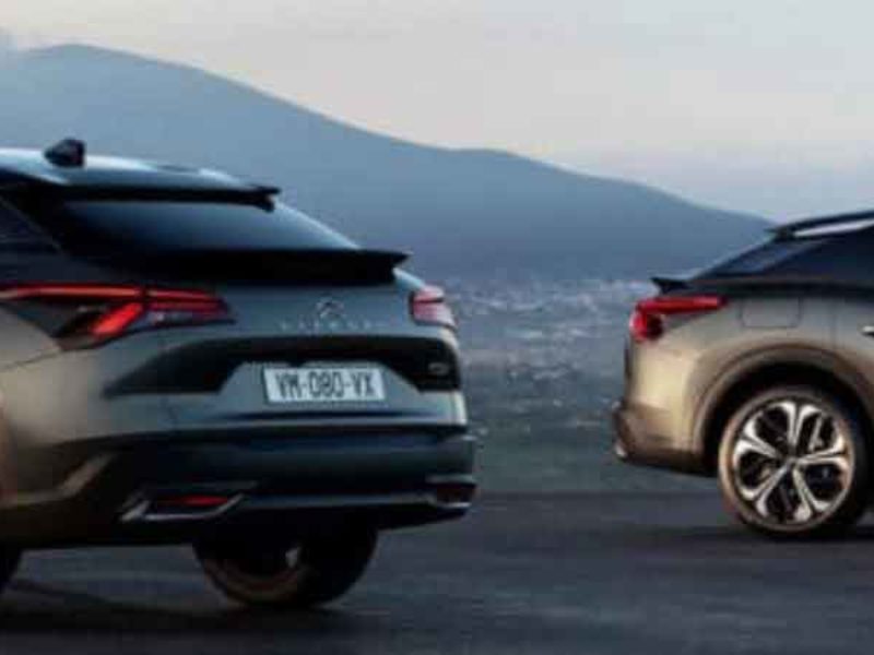 technologies berline familiale Citroën C5 X garage Valréas