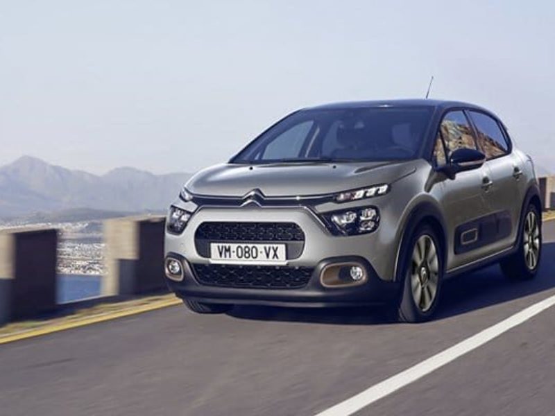 petite voiture de ville citadine modulable confortable occasion drome Vaucluse