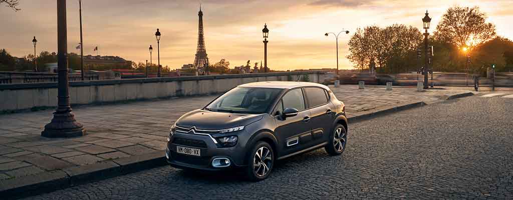 voiture occasion pour jeune conducteur Citroën Valréas