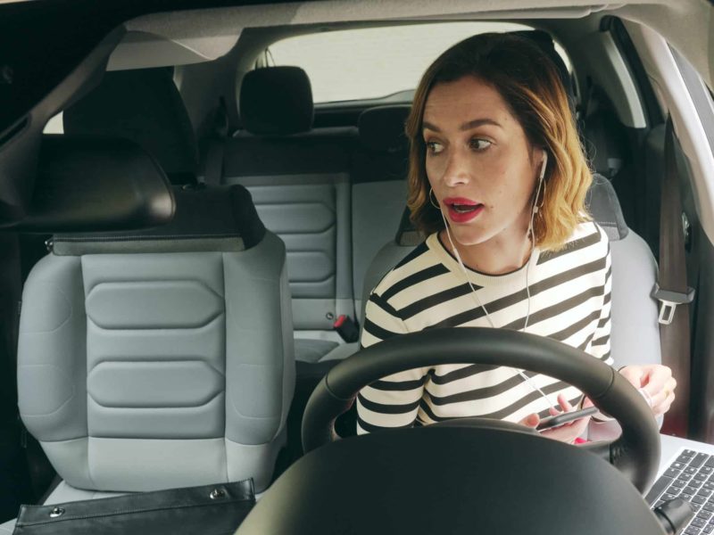 Que faire si j'ai un accident de voiture de location ?