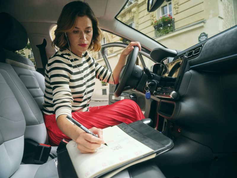 Comment prévenir les dommages d'une voiture de location ?