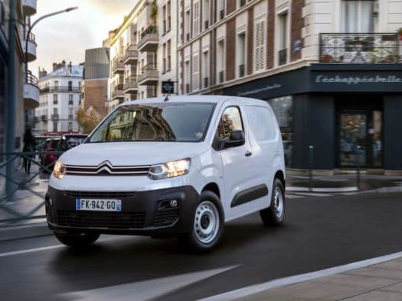 Combien coûte un utilitaire de location ?