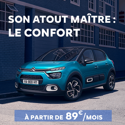 Citadine confortable et fiable. Citroën c3. Petite voiture parfaite pour la ville et la campagne. Citadine Vaucluse et Drôme.