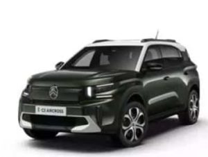 ë-C3 Aircross