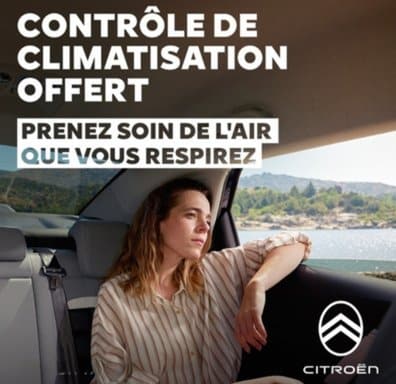 offre promo controle climatisation citroen valreas drome ardeche vaucluse