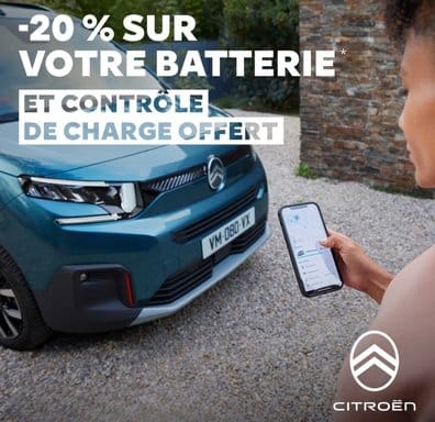 promo batterie garage citroen valreas