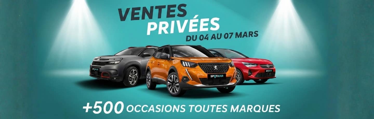 ventes privees voiture occasions citroen valreas