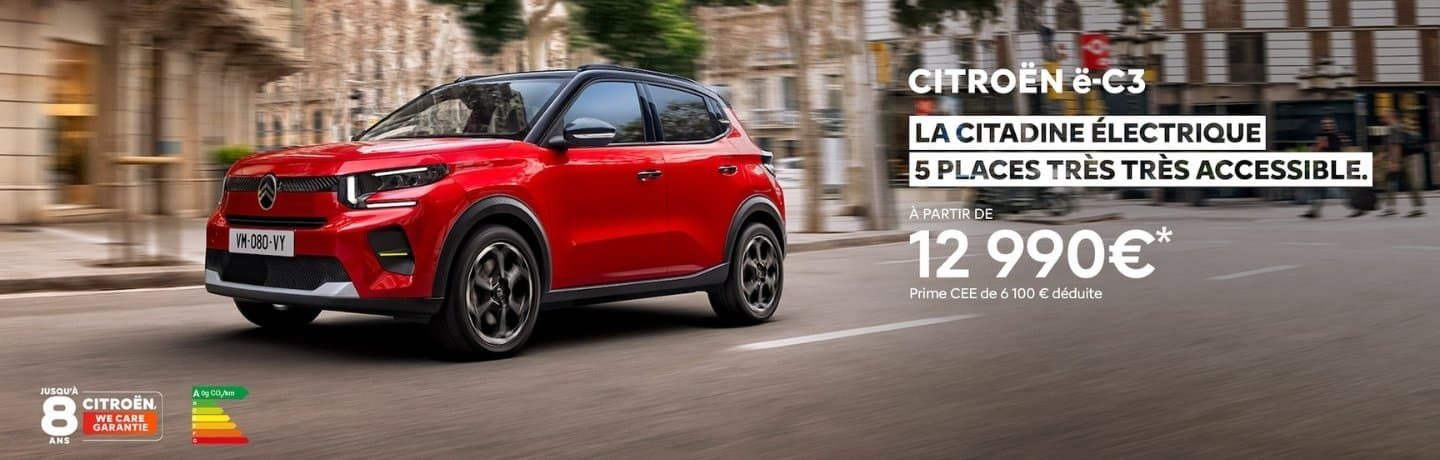 offre promo citadine citroen c3 12990€ citroen valreas drome ardeche vaucluse