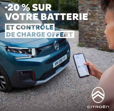 offre promo batterie citroen valreas