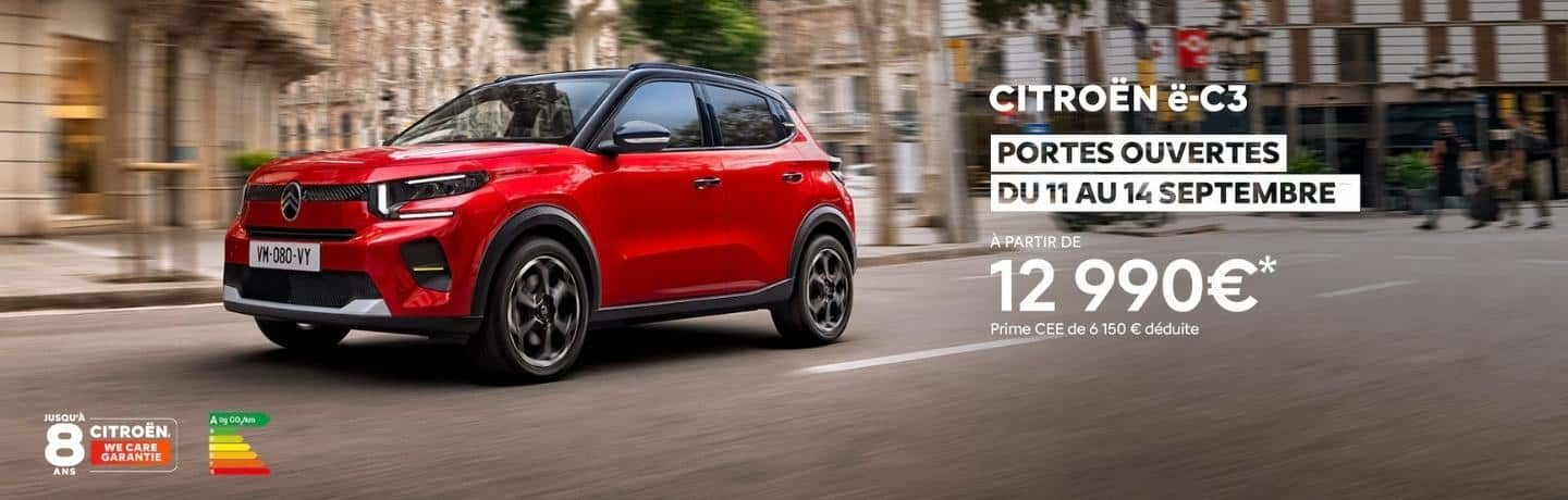portes ouvertes citroen valreas septembre 2026