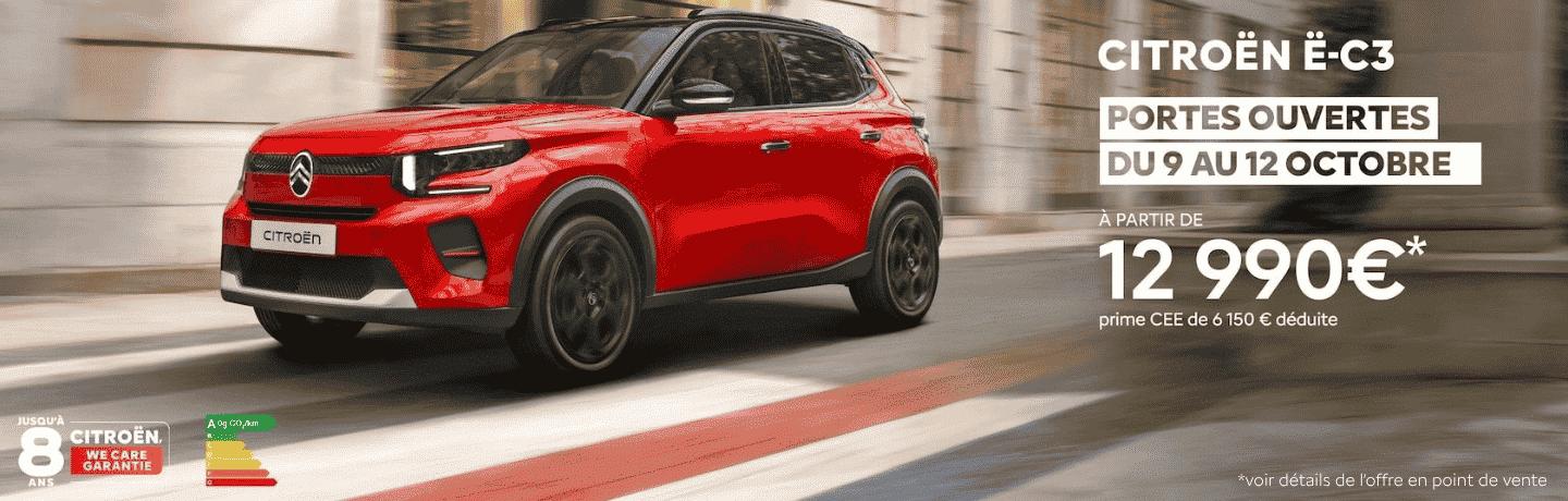 portes ouvertes citroen valreas octobre 2026